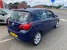 USED 2017 67 VAUXHALL CORSA 1.4i ecoTEC SRi Hatchback 5dr Petrol Manual Euro 6 (75 ps) 