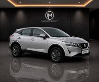 USED 2021 71 NISSAN QASHQAI 1.3 DIG-T MHEV Acenta Premium SUV 5dr Petrol Hybrid XTRON Euro 6 (s/s) (158 ps) 