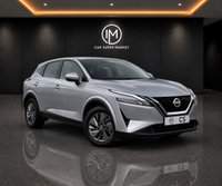 USED 2021 71 NISSAN QASHQAI 1.3 DIG-T MHEV Acenta Premium SUV 5dr Petrol Hybrid XTRON Euro 6 (s/s) (158 ps) 