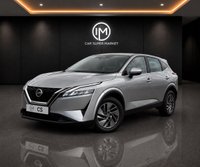 USED 2021 71 NISSAN QASHQAI 1.3 DIG-T MHEV Acenta Premium SUV 5dr Petrol Hybrid XTRON Euro 6 (s/s) (158 ps) 