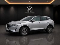 USED 2021 71 NISSAN QASHQAI 1.3 DIG-T MHEV Acenta Premium SUV 5dr Petrol Hybrid XTRON Euro 6 (s/s) (158 ps) 