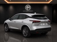 USED 2021 71 NISSAN QASHQAI 1.3 DIG-T MHEV Acenta Premium SUV 5dr Petrol Hybrid XTRON Euro 6 (s/s) (158 ps) 