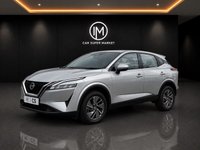 USED 2021 71 NISSAN QASHQAI 1.3 DIG-T MHEV Acenta Premium SUV 5dr Petrol Hybrid XTRON Euro 6 (s/s) (158 ps) 