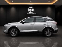 USED 2021 71 NISSAN QASHQAI 1.3 DIG-T MHEV Acenta Premium SUV 5dr Petrol Hybrid XTRON Euro 6 (s/s) (158 ps) 