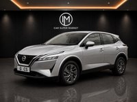 USED 2021 71 NISSAN QASHQAI 1.3 DIG-T MHEV Acenta Premium SUV 5dr Petrol Hybrid XTRON Euro 6 (s/s) (158 ps) 