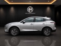 USED 2021 71 NISSAN QASHQAI 1.3 DIG-T MHEV Acenta Premium SUV 5dr Petrol Hybrid XTRON Euro 6 (s/s) (158 ps) 
