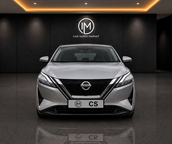View our NISSAN QASHQAI