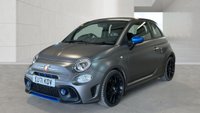 USED 2021 71 ABARTH 595 1.4 T-Jet F595 Pista Hatchback 3dr Petrol Auto Euro 6 (165 bhp) CALL 01752 406101 FOR MORE DETAILS!!