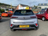 USED 2021 71 VAUXHALL MOKKA 1.2 Turbo SE SUV 5dr Petrol Manual Euro 6 (s/s) (100 ps) SUPPLIED WITH  AA WARRANTY