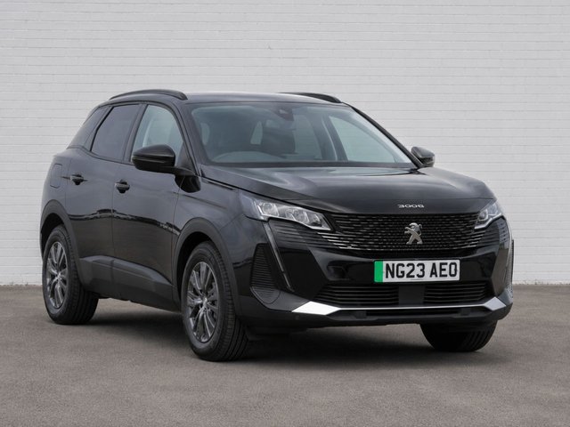 2023 Peugeot E-2008