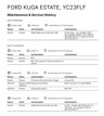 USED 2023 23 FORD KUGA 1.5T EcoBoost Titanium Edition SUV 5dr Petrol Manual Euro 6 (s/s) (150 ps) 1 OWNER, FULL FORD HISTORY