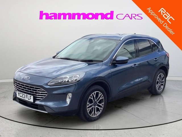 2023 Ford Kuga