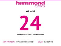 USED 2023 23 VAUXHALL MOKKA ELECTRIC 50kWh Ultimate SUV 5dr Electric Auto (136 ps) 1 OWNER DEALER SERVICE HISTORY