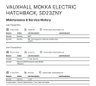 USED 2023 23 VAUXHALL MOKKA ELECTRIC 50kWh Ultimate SUV 5dr Electric Auto (136 ps) 1 OWNER DEALER SERVICE HISTORY