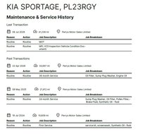 USED 2023 23 KIA SPORTAGE 1.6 T-GDi 2 SUV 5dr Petrol Manual Euro 6 (s/s) (148 bhp) 1 OWNER - FULL DEALERSHIP HISTORY!