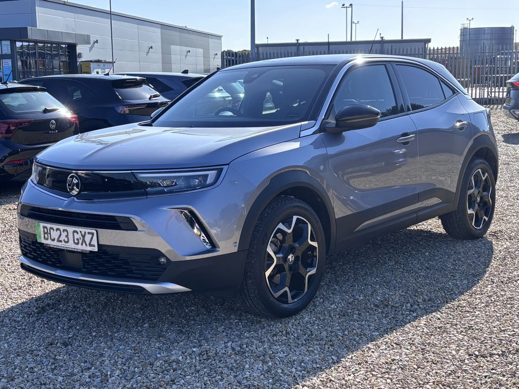 2023 Vauxhall Mokka Electric — image 3