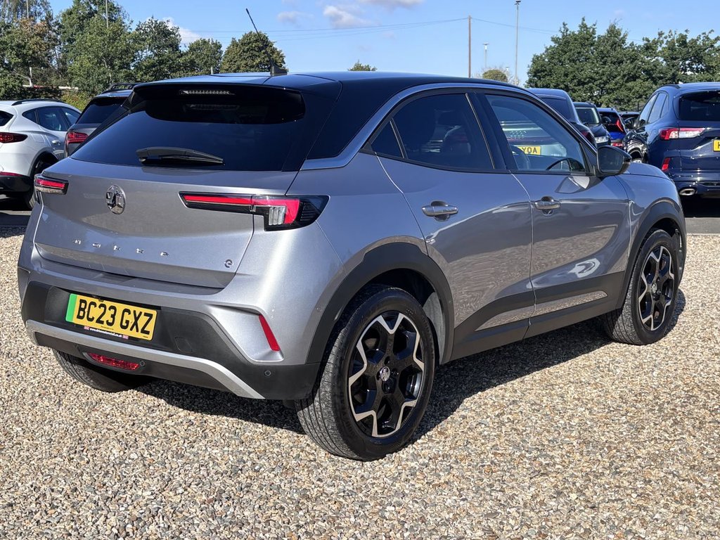 2023 Vauxhall Mokka Electric — image 4