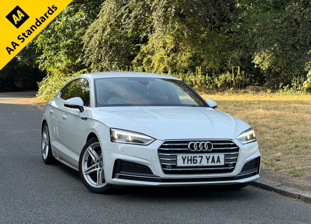 2017 Audi A5