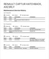 USED 2023 23 RENAULT CAPTUR 1.6 E-TECH techno SUV 5dr Petrol Hybrid Auto Euro 6 (s/s) (145 ps) 1 OWNER - FULL DEALERSHIP HISTORY!