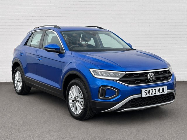 2023 Volkswagen T-roc