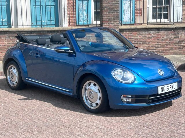 View our VOLKSWAGEN BEETLE
