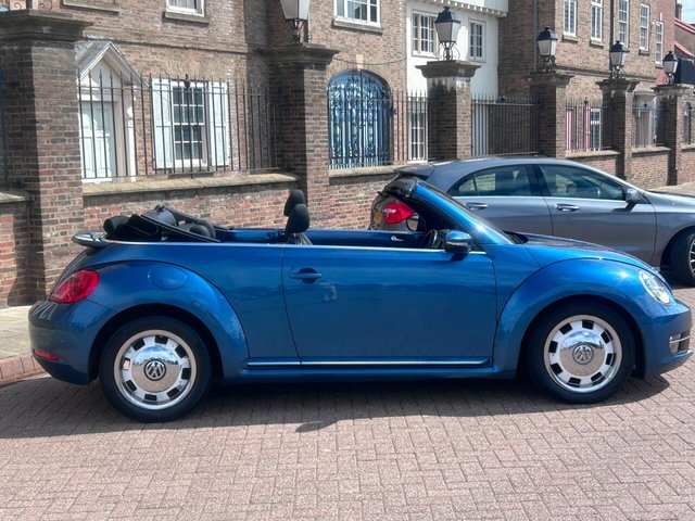View our VOLKSWAGEN BEETLE