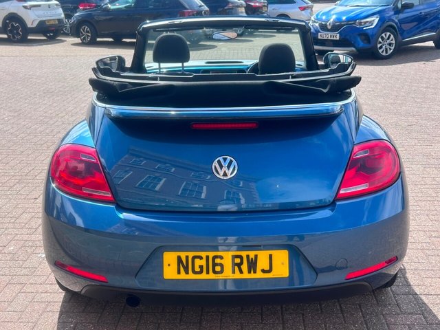 View our VOLKSWAGEN BEETLE