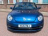USED 2016 16 VOLKSWAGEN BEETLE 2.0 TDI BlueMotion Tech Design Cabriolet 2dr Diesel Manual Euro 6 (s/s) (110 ps) 