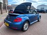 USED 2016 16 VOLKSWAGEN BEETLE 2.0 TDI BlueMotion Tech Design Cabriolet 2dr Diesel Manual Euro 6 (s/s) (110 ps) 