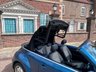 USED 2016 16 VOLKSWAGEN BEETLE 2.0 TDI BlueMotion Tech Design Cabriolet 2dr Diesel Manual Euro 6 (s/s) (110 ps) 