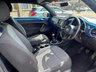 USED 2016 16 VOLKSWAGEN BEETLE 2.0 TDI BlueMotion Tech Design Cabriolet 2dr Diesel Manual Euro 6 (s/s) (110 ps) 