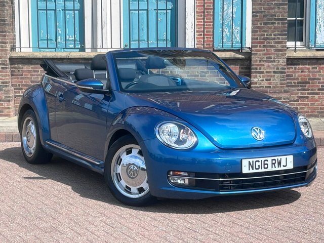 View our VOLKSWAGEN BEETLE