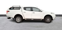 USED 2016 16 MITSUBISHI L200 2.4 DI-D DC Titan Pickup Double Cab 4dr Diesel Manual 4WD Euro 5 (178 ps) CRUISE CONTROL