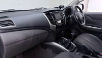 USED 2016 16 MITSUBISHI L200 2.4 DI-D DC Titan Pickup Double Cab 4dr Diesel Manual 4WD Euro 5 (178 ps) CRUISE CONTROL