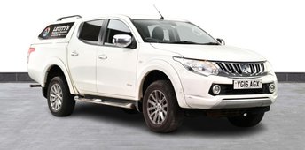 View our MITSUBISHI L200