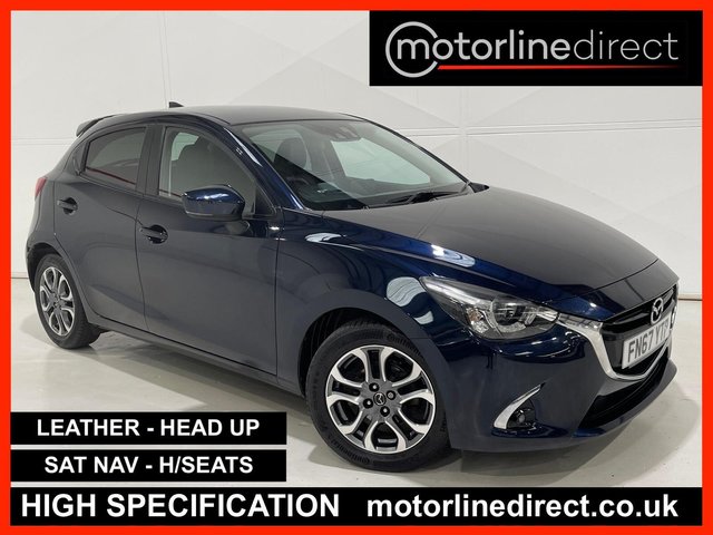 2017 Mazda Mazda2