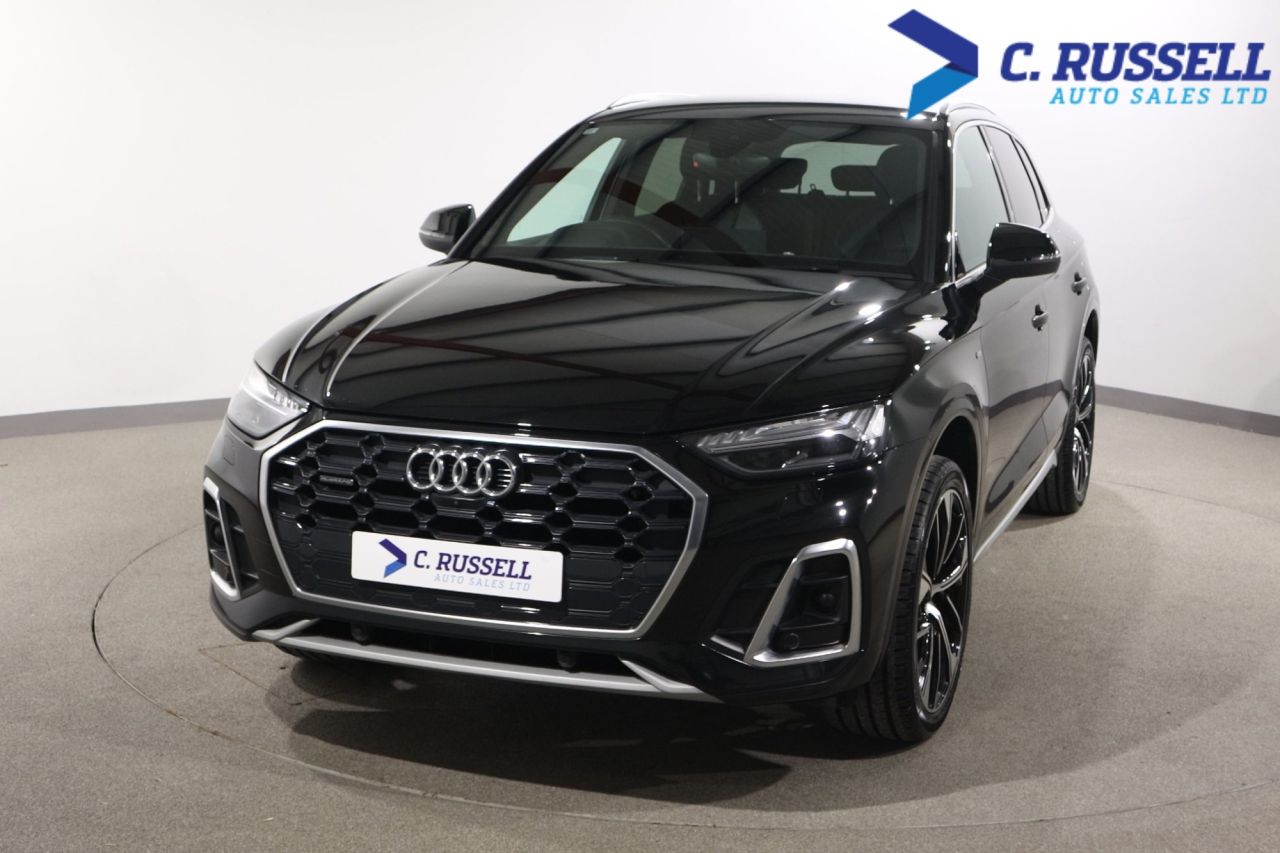 2023 AUDI Q5 S Line - vehicle photo 3 for sale on PureCar
