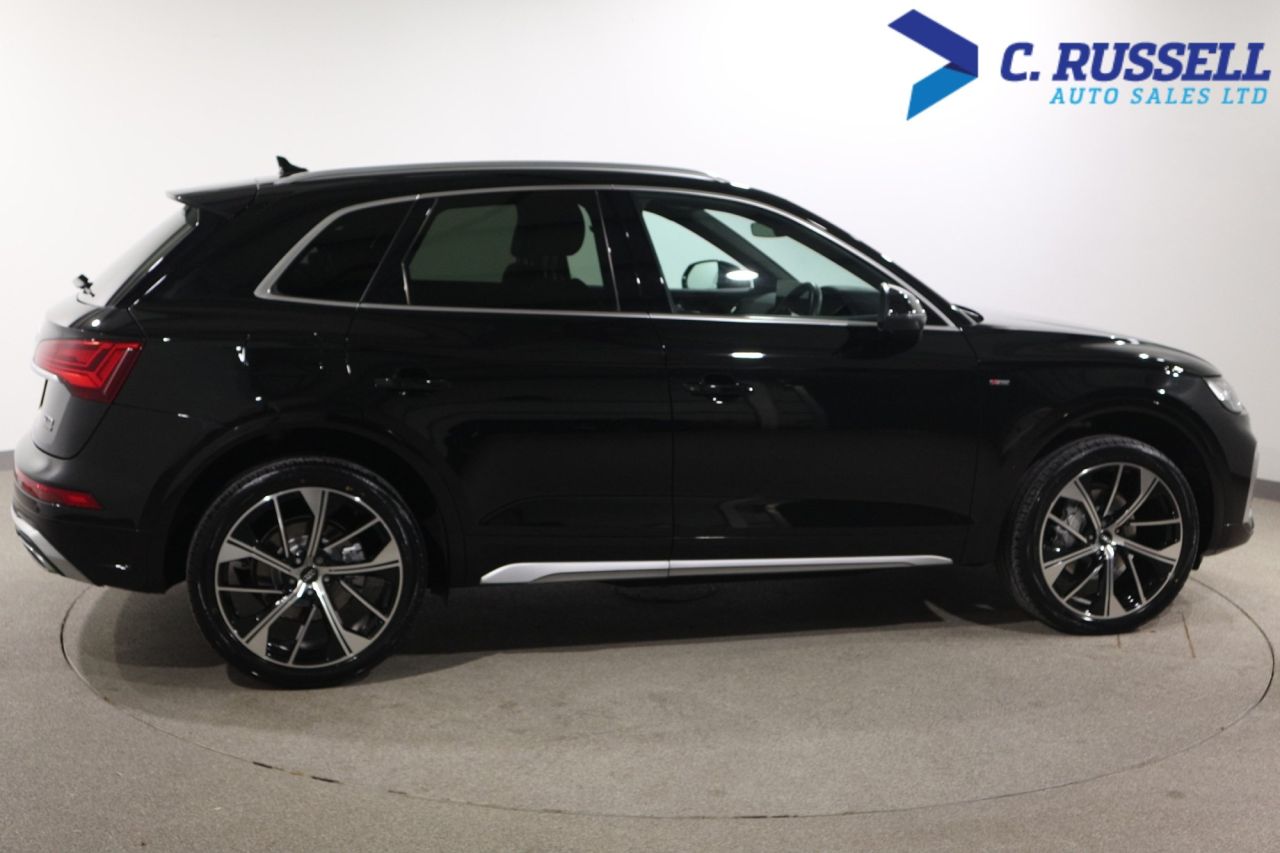 2023 AUDI Q5 S Line - vehicle photo 7 for sale on PureCar