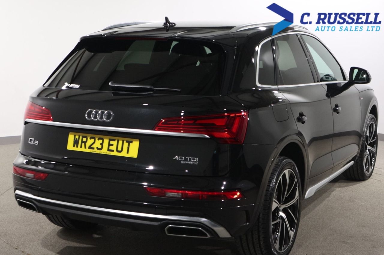 2023 AUDI Q5 S Line - vehicle photo 9 for sale on PureCar
