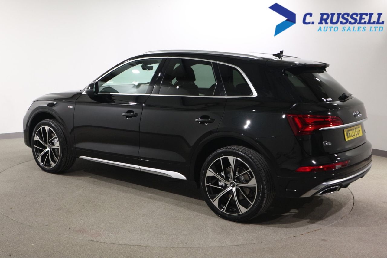 2023 AUDI Q5 S Line - vehicle photo 13 for sale on PureCar