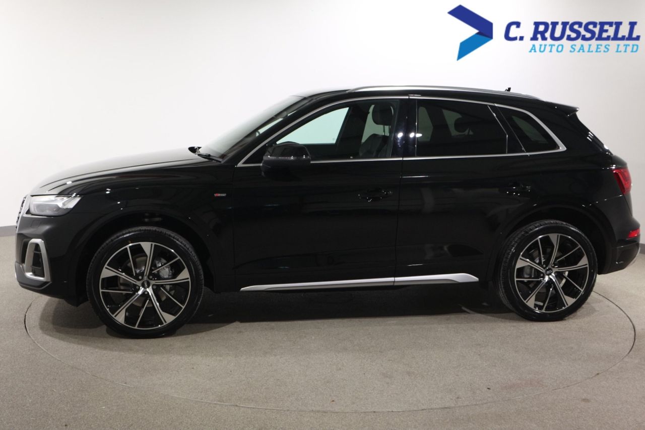 2023 AUDI Q5 S Line - vehicle photo 15 for sale on PureCar