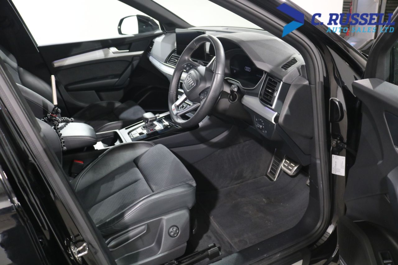 2023 AUDI Q5 S Line - vehicle photo 17 for sale on PureCar