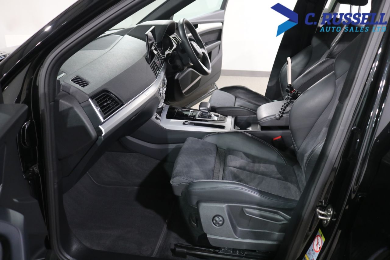 2023 AUDI Q5 S Line - vehicle photo 23 for sale on PureCar