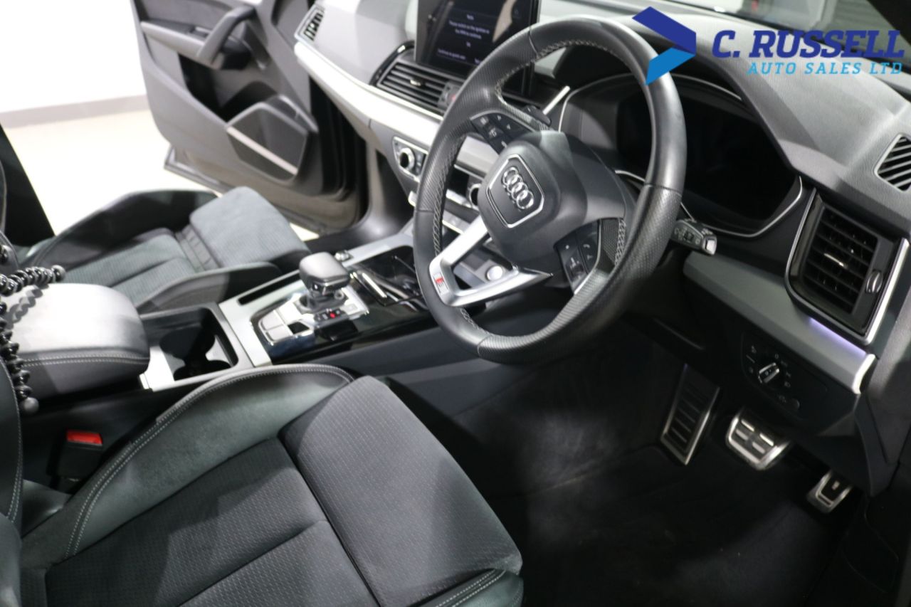 2023 AUDI Q5 S Line - vehicle photo 27 for sale on PureCar