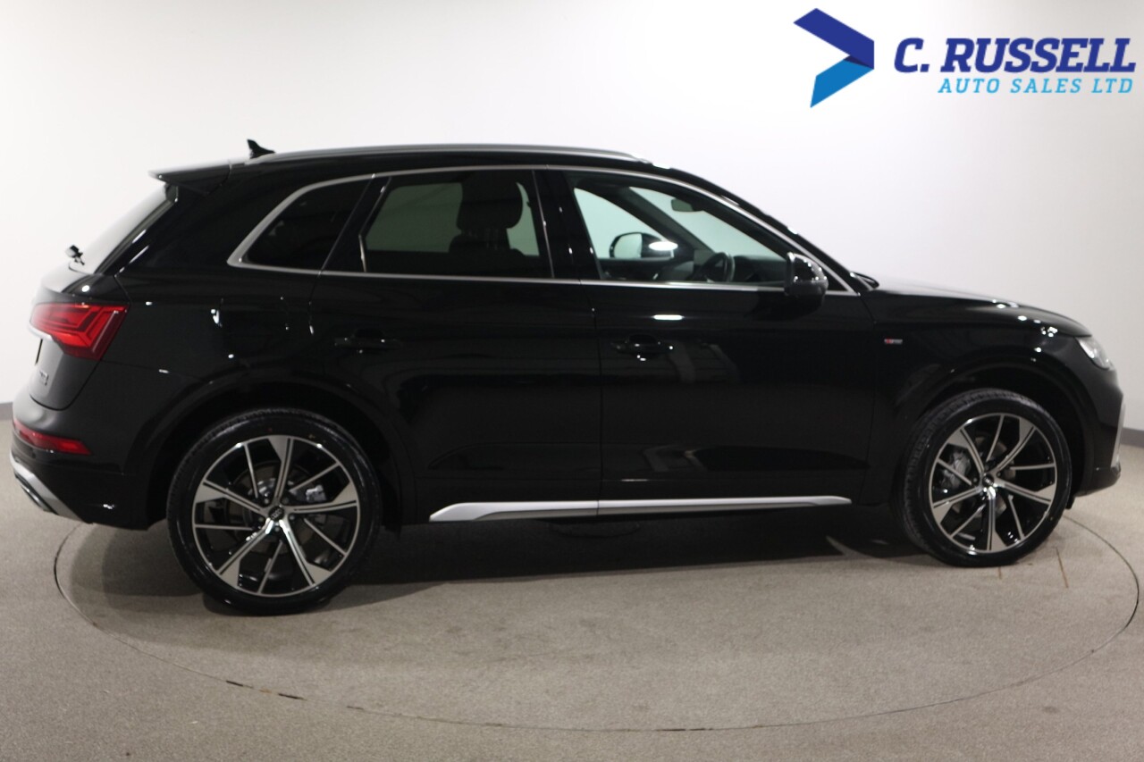 2023 AUDI Q5 S Line - vehicle photo 8 for sale on PureCar