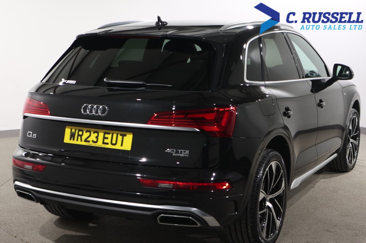 2023 AUDI Q5 S Line - vehicle photo 10 for sale on PureCar