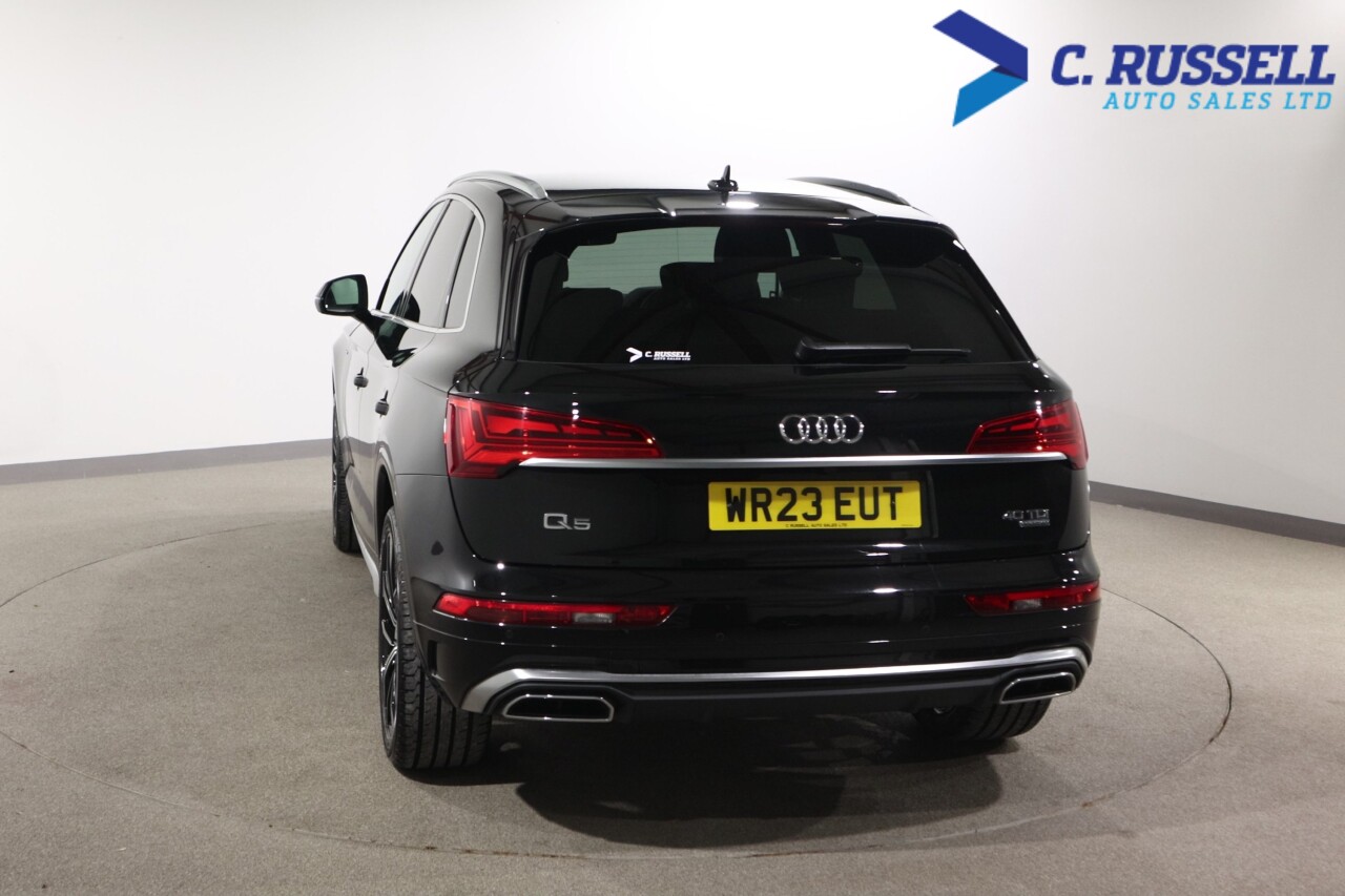 2023 AUDI Q5 S Line - vehicle photo 12 for sale on PureCar