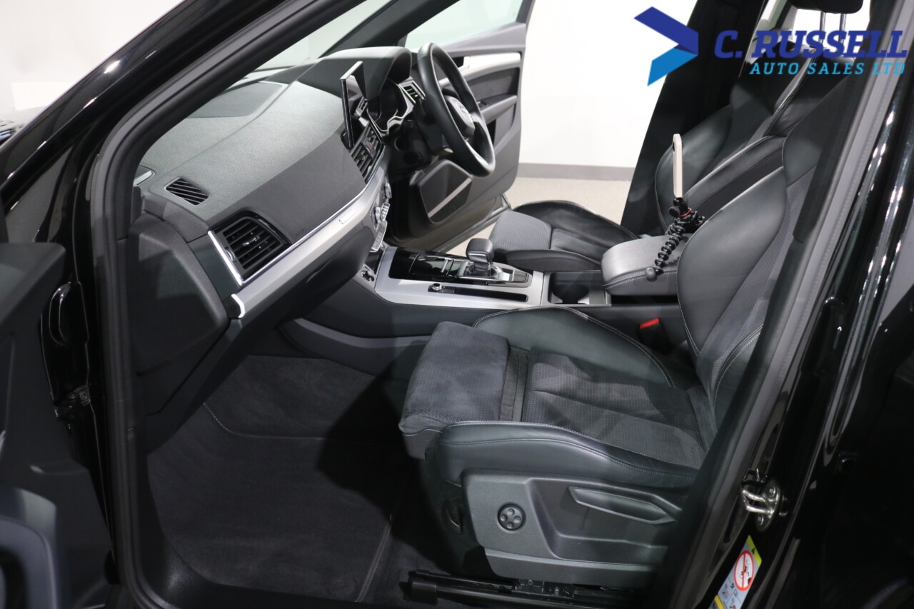 2023 AUDI Q5 S Line - vehicle photo 24 for sale on PureCar