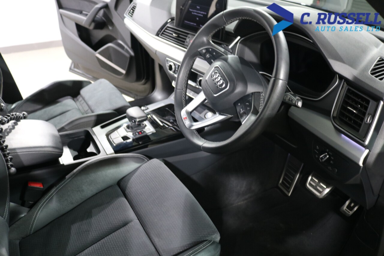 2023 AUDI Q5 S Line - vehicle photo 28 for sale on PureCar