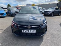 USED 2022 22 VAUXHALL CORSA 1.2 Turbo GS Line Hatchback 5dr Petrol Manual Euro 6 (s/s) (100 ps) SUPPLIED WITH  AA WARRANTY